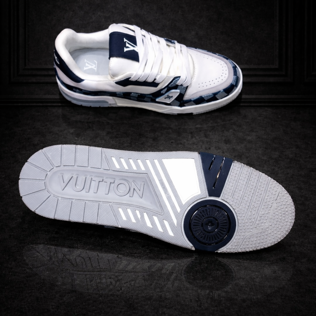 LV Trainer Maxi Sneakers
