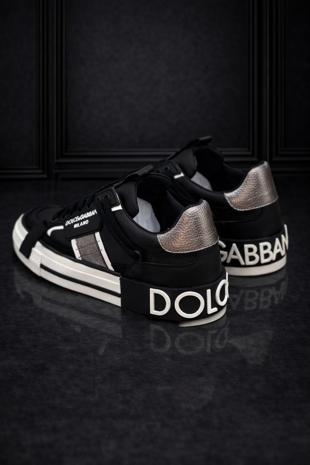 Dolce Gabbana 2.Zero Sneakers