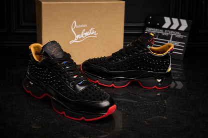 Christian Louboutin Sneakers Red Soled