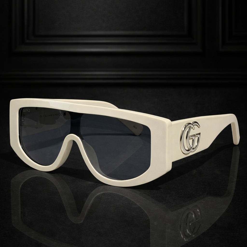 Gucci Glasses white